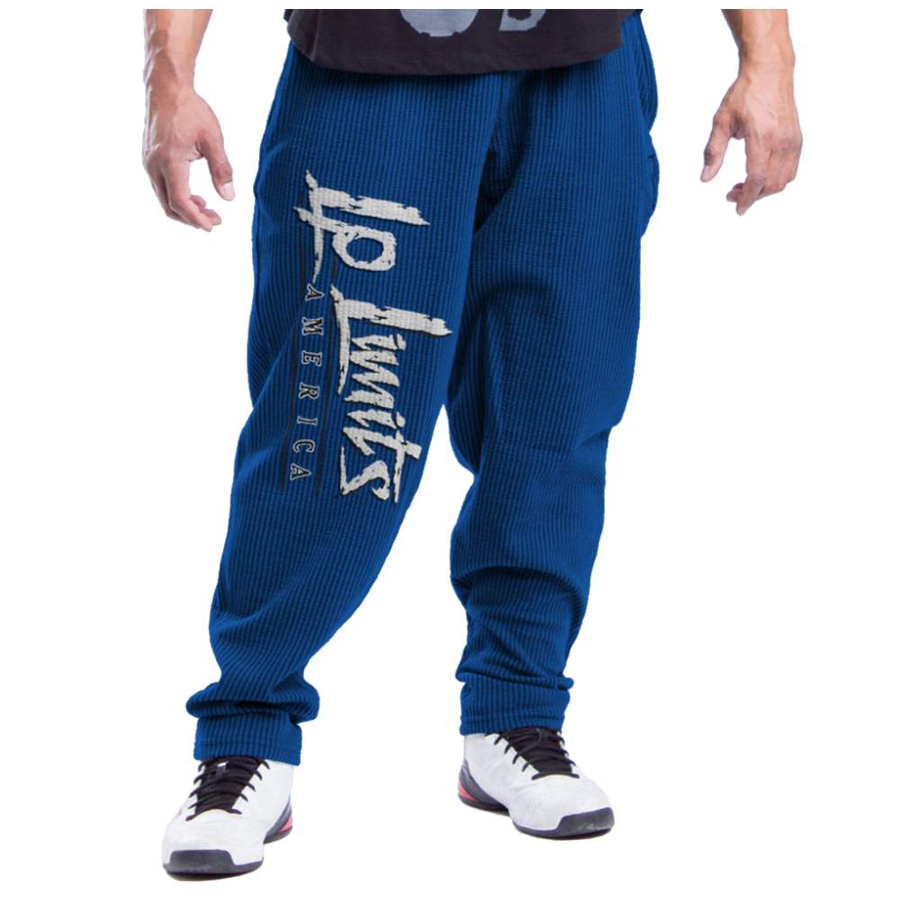 Legal Power Body Pants / Панталони / Ярко сини - Royal Blue - Feel You