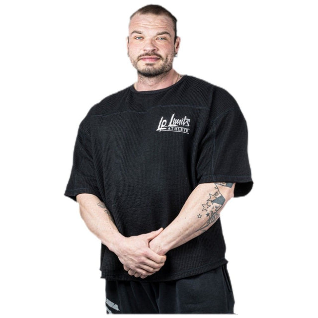 Legal Power Rag Top LpLimits "Boston" / Горнище / Черно - Black - Feel You