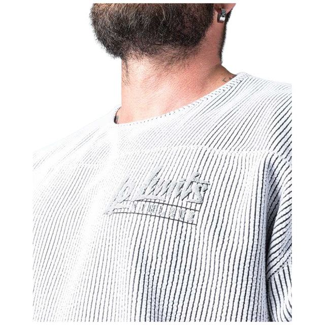 Legal Power Rag Top LpLimits "Boston" / Горнище / Бяло - White - Feel You