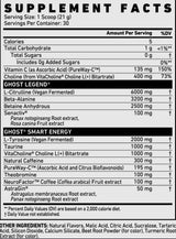 Legend V4 | Pre-Workout Formula - 660 грама - Feel You