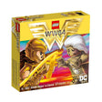 Lego, DC, Wonder Woman vs Cheetah, Construction Set, 76157, Unisex, 8+ years, 371 pcs - Feel You