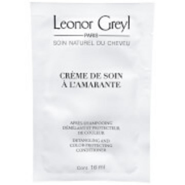 Leonor Greyl, A L'Amarante, Hair Conditioner, For Colour Protection, 16 ml *Sample - Feel You