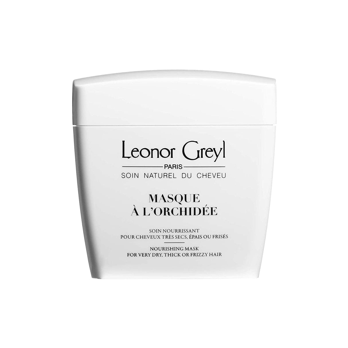 Leonor Greyl, A L'Orchidee, Hair Treatment Cream Mask, For Moisturizing, 200 ml - Feel You