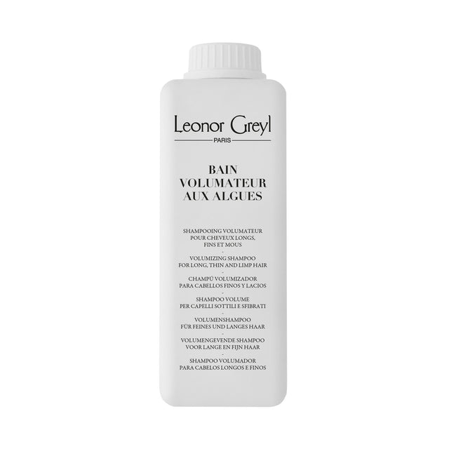 Leonor Greyl, Aux Algues, Hair Shampoo, For Volume, 1000 ml - Feel You