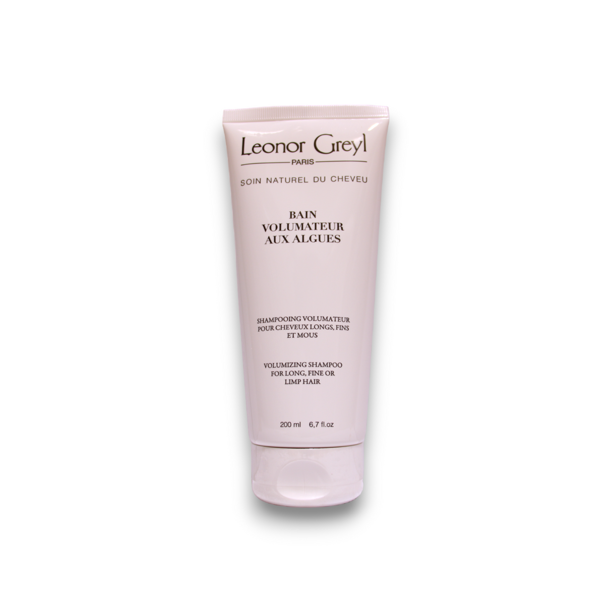 Leonor Greyl,  Aux Algues, Hair Shampoo, For Volume, 200 ml - Feel You