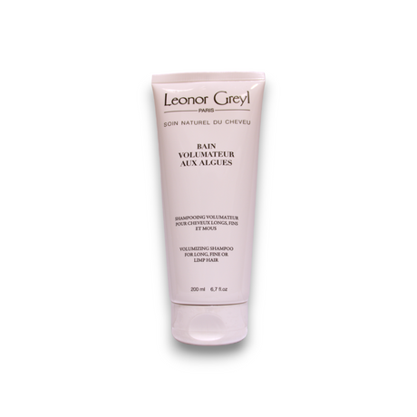 Leonor Greyl,  Aux Algues, Hair Shampoo, For Volume, 200 ml - Feel You