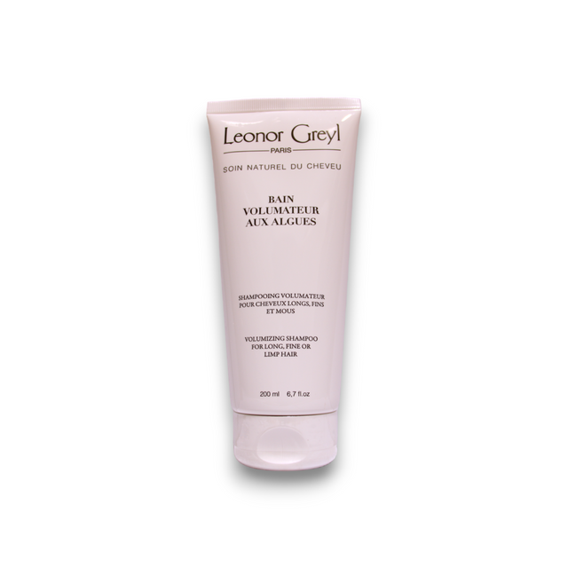 Leonor Greyl,  Aux Algues, Hair Shampoo, For Volume, 200 ml - Feel You