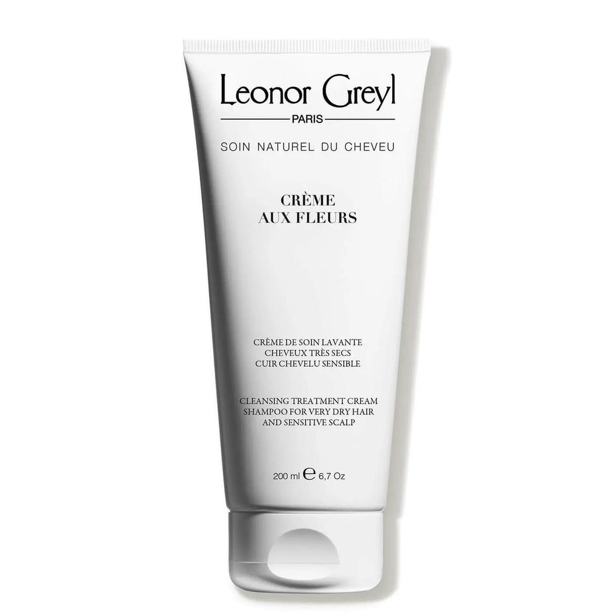 Leonor Greyl,  Aux Fleurs, Leave-In Scalp Treatment Lotion, For Cleansing, 200 ml - Feel You