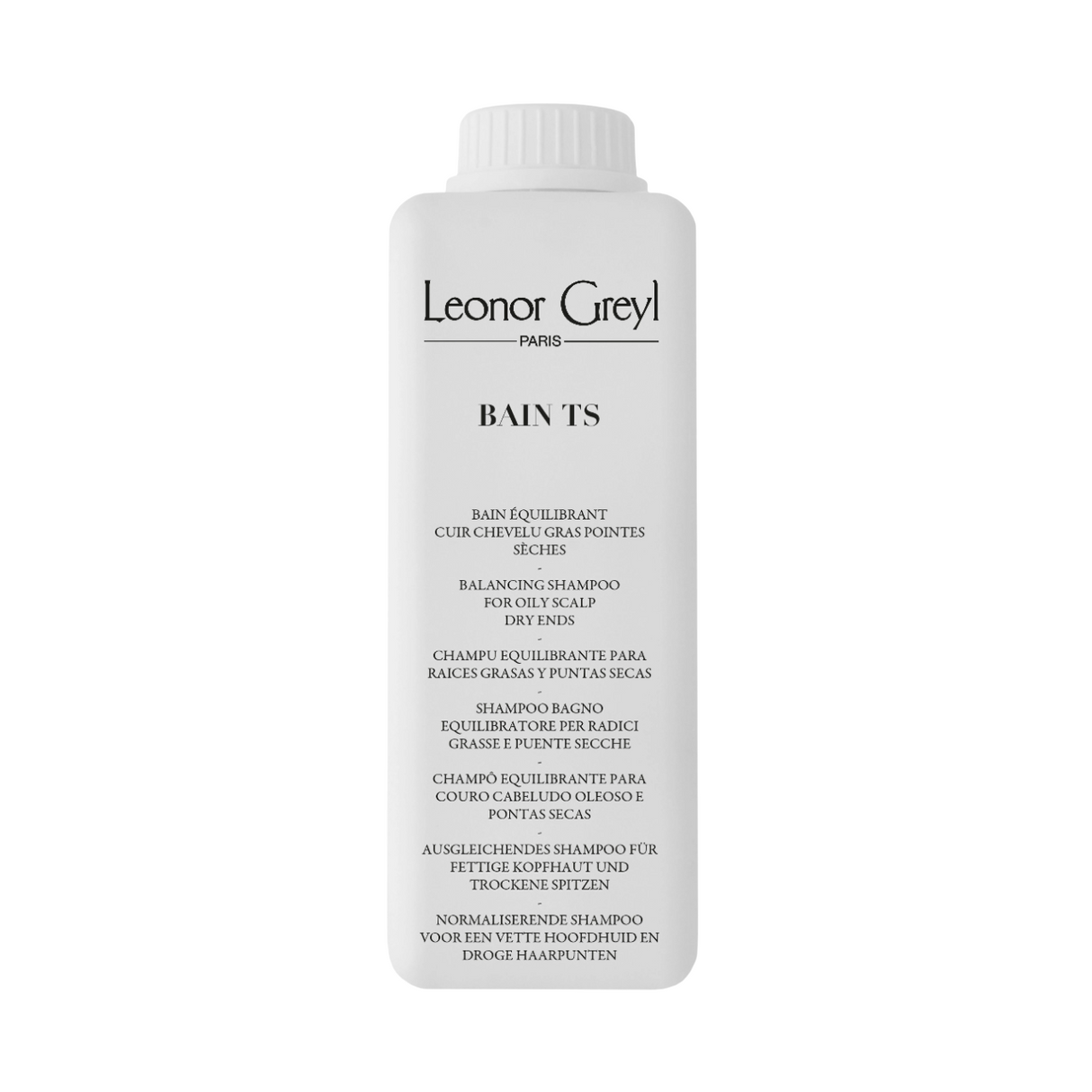 Leonor Greyl, Bain Ts, Hair Shampoo, Balancing, 1000 ml - Feel You
