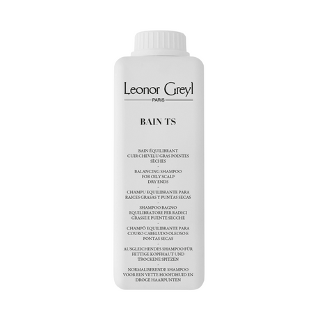 Leonor Greyl, Bain Ts, Hair Shampoo, Balancing, 1000 ml - Feel You