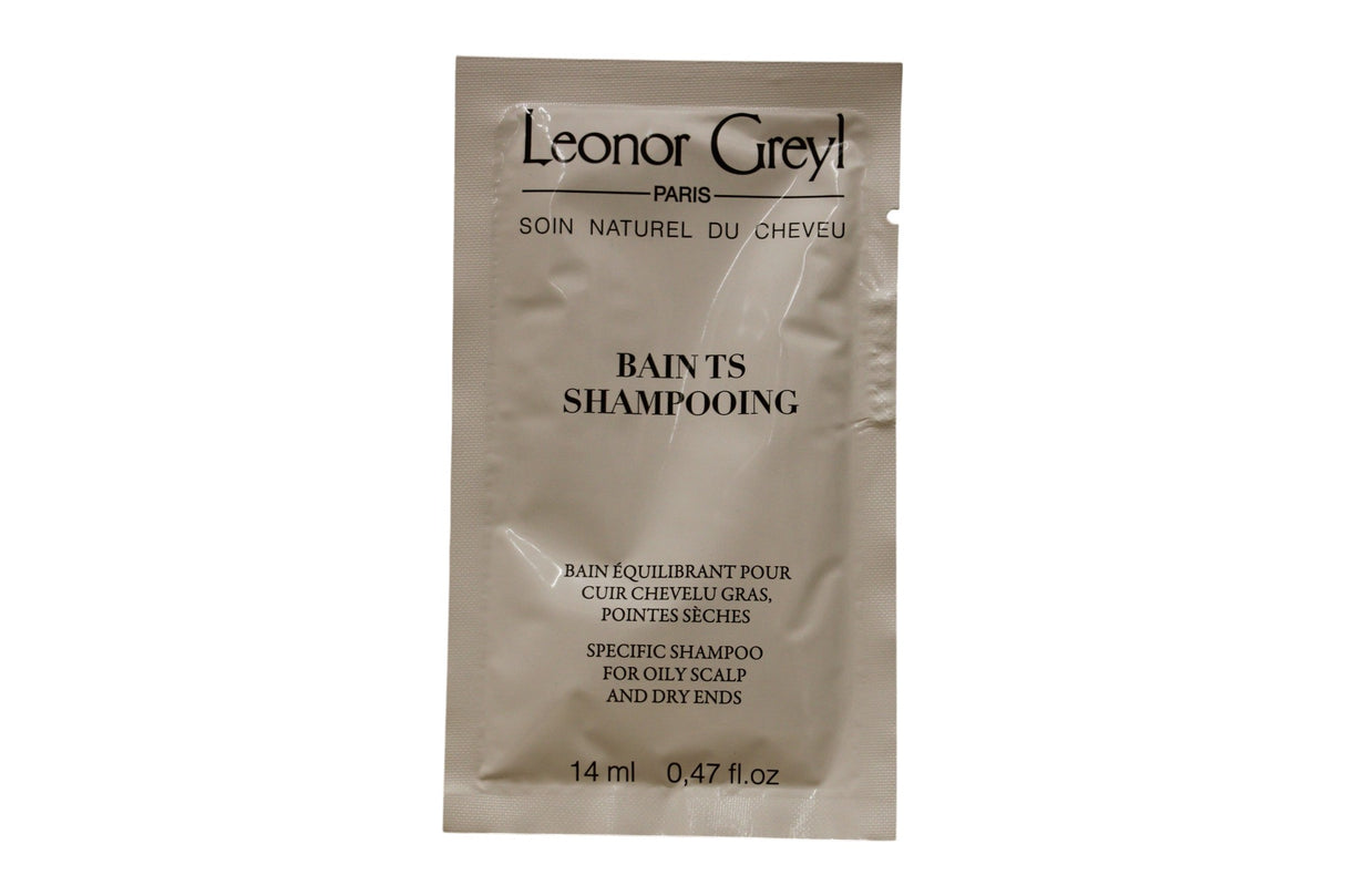 Leonor Greyl, Bain Ts, Hair Shampoo, Balancing, 14 ml *Sample - Feel You