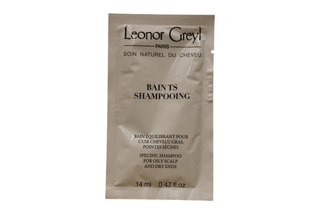 Leonor Greyl, Bain Ts, Hair Shampoo, Balancing, 14 ml *Sample - Feel You