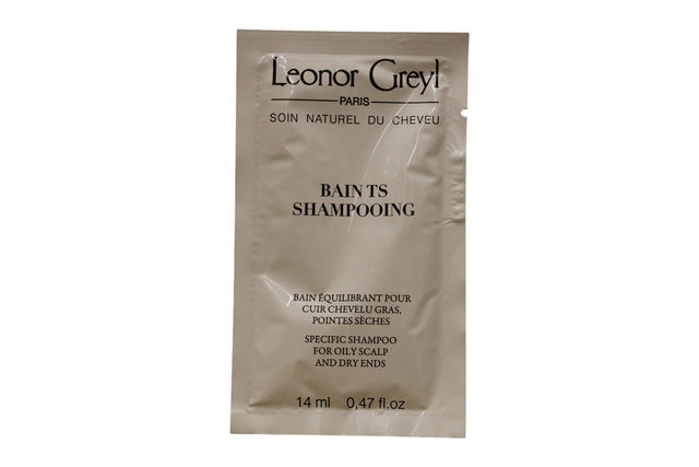 Leonor Greyl, Bain Ts, Hair Shampoo, Balancing, 14 ml *Sample - Feel You