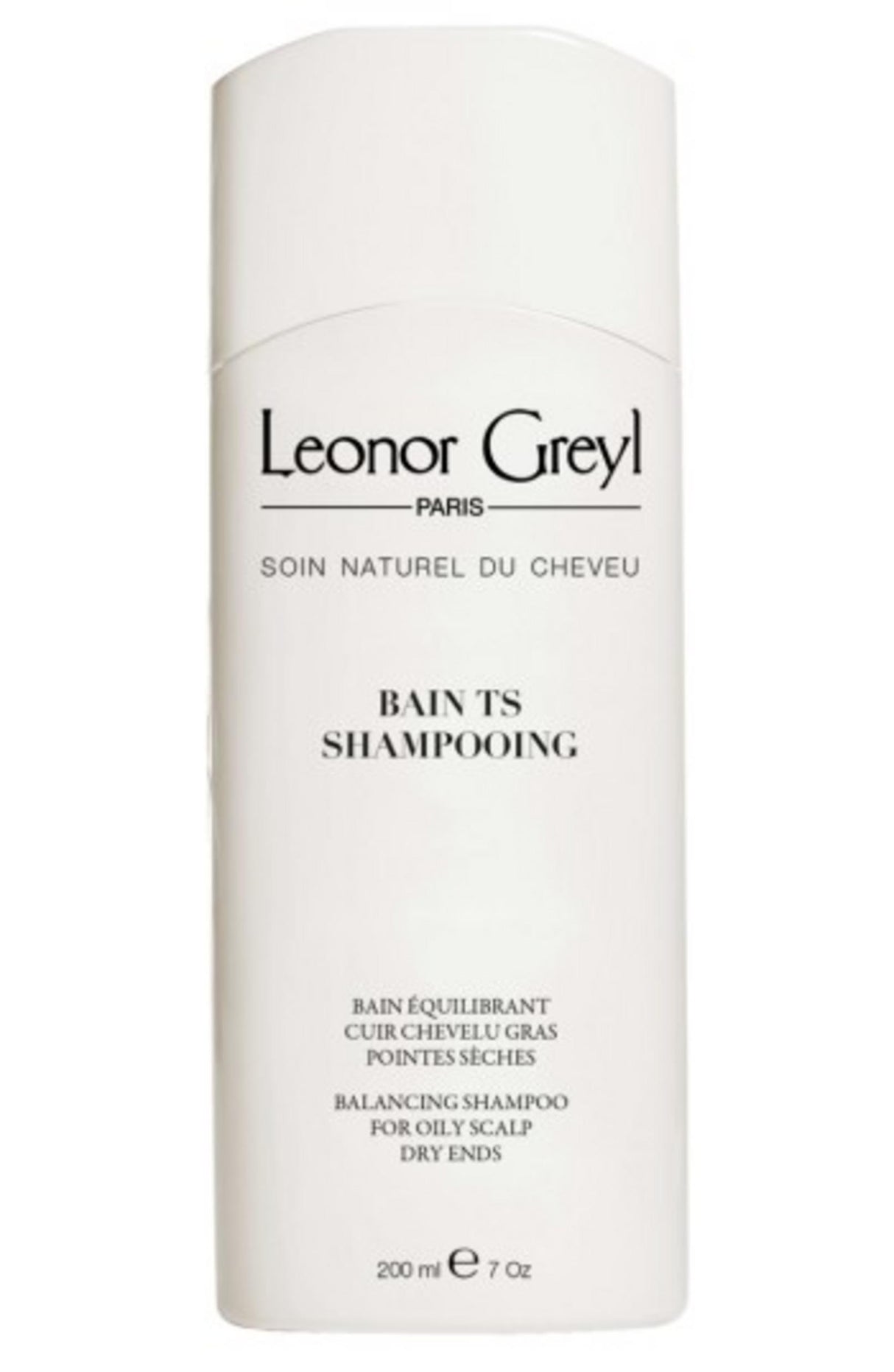 Leonor Greyl, Bain Ts, Hair Shampoo, Balancing, 200 ml - Feel You