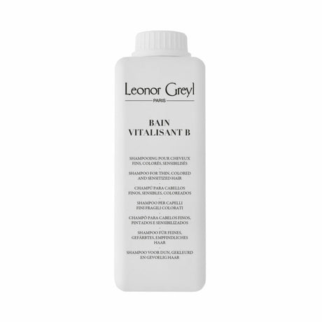 Leonor Greyl, Bain Vitalisant B, Hair Shampoo, For Revitalisation, 1000 ml - Feel You