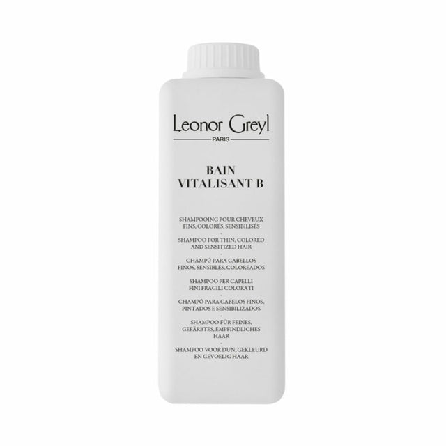 Leonor Greyl, Bain Vitalisant B, Hair Shampoo, For Revitalisation, 1000 ml - Feel You