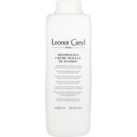 Leonor Greyl, Bamboo Shell, Hair Shampoo, For Nourishing, 1000 ml - Feel You