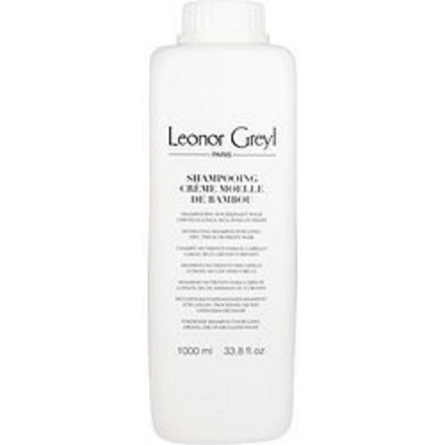 Leonor Greyl, Bamboo Shell, Hair Shampoo, For Nourishing, 1000 ml - Feel You