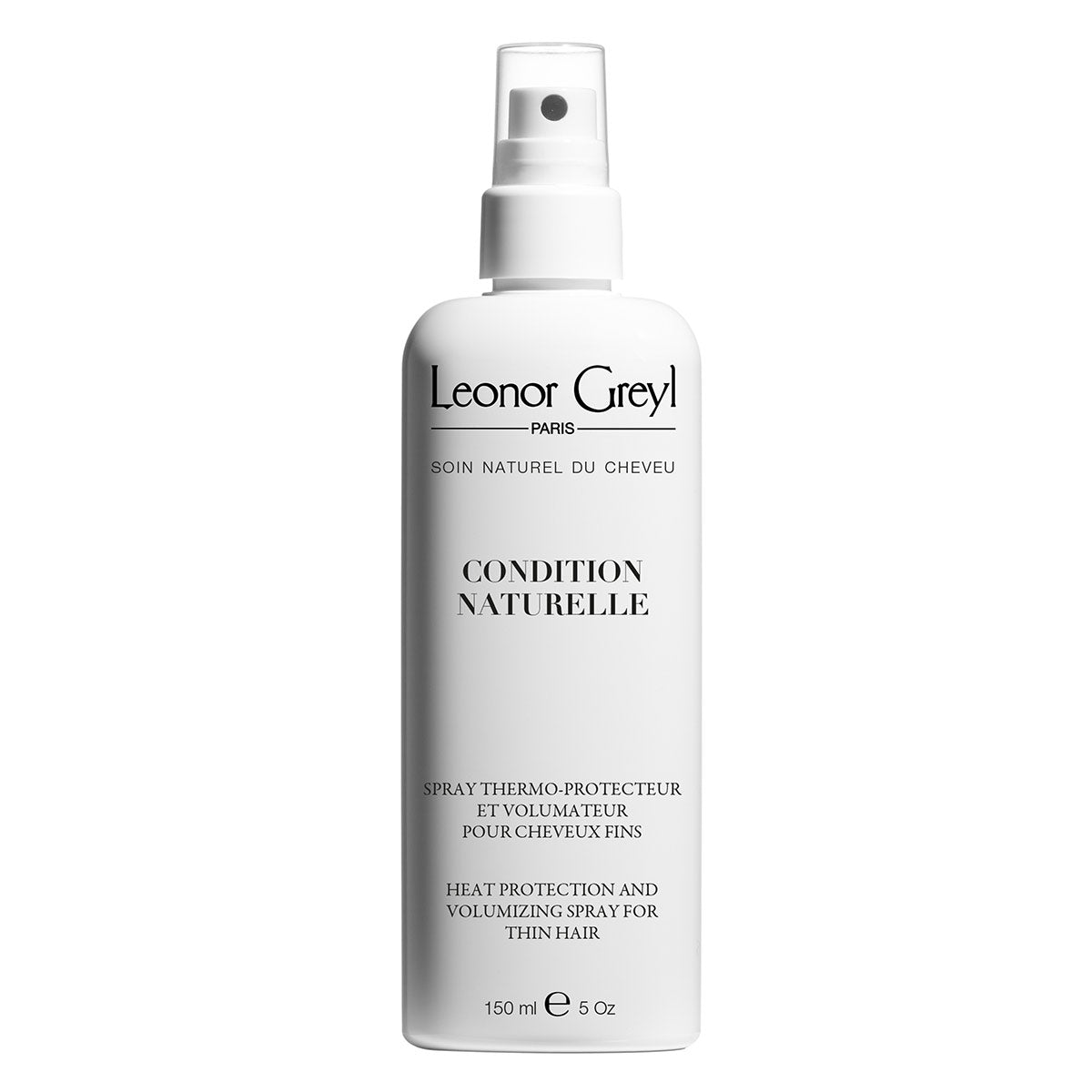 Leonor Greyl, Condition Naturelle, Hair Spray, For Heat Protectant, 150 ml - Feel You