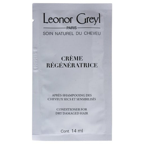 Leonor Greyl, Creme Regeneratrice, Hair Cream Conditioner, For Regeneration, 14 ml *Sample - Feel You