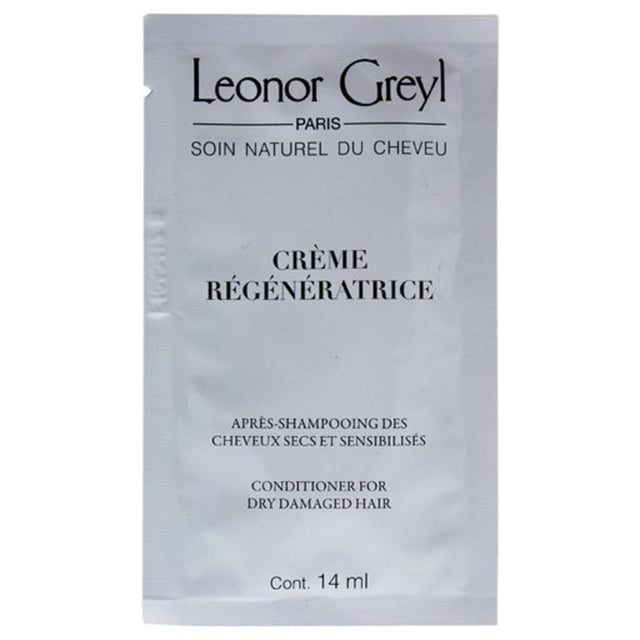 Leonor Greyl, Creme Regeneratrice, Hair Cream Conditioner, For Regeneration, 14 ml *Sample - Feel You