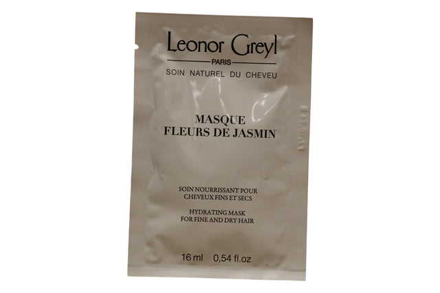 Leonor Greyl,  Fleurs De Jasmin, Hair Treatment Cream Mask, For Nourishing, 16 ml *Sample - Feel You