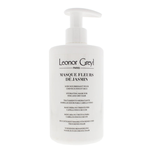 Leonor Greyl, Flowers Of Jasmine, Hair Treatment Cream Mask, For Hydration, 500 ml - Feel You
