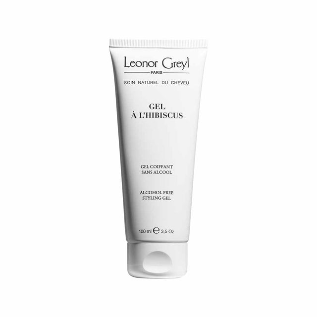 Leonor Greyl, Gel A L'Hibiscus, Hair Styling Gel, Hold & Shine, Strong Hold, 100 ml - Feel You