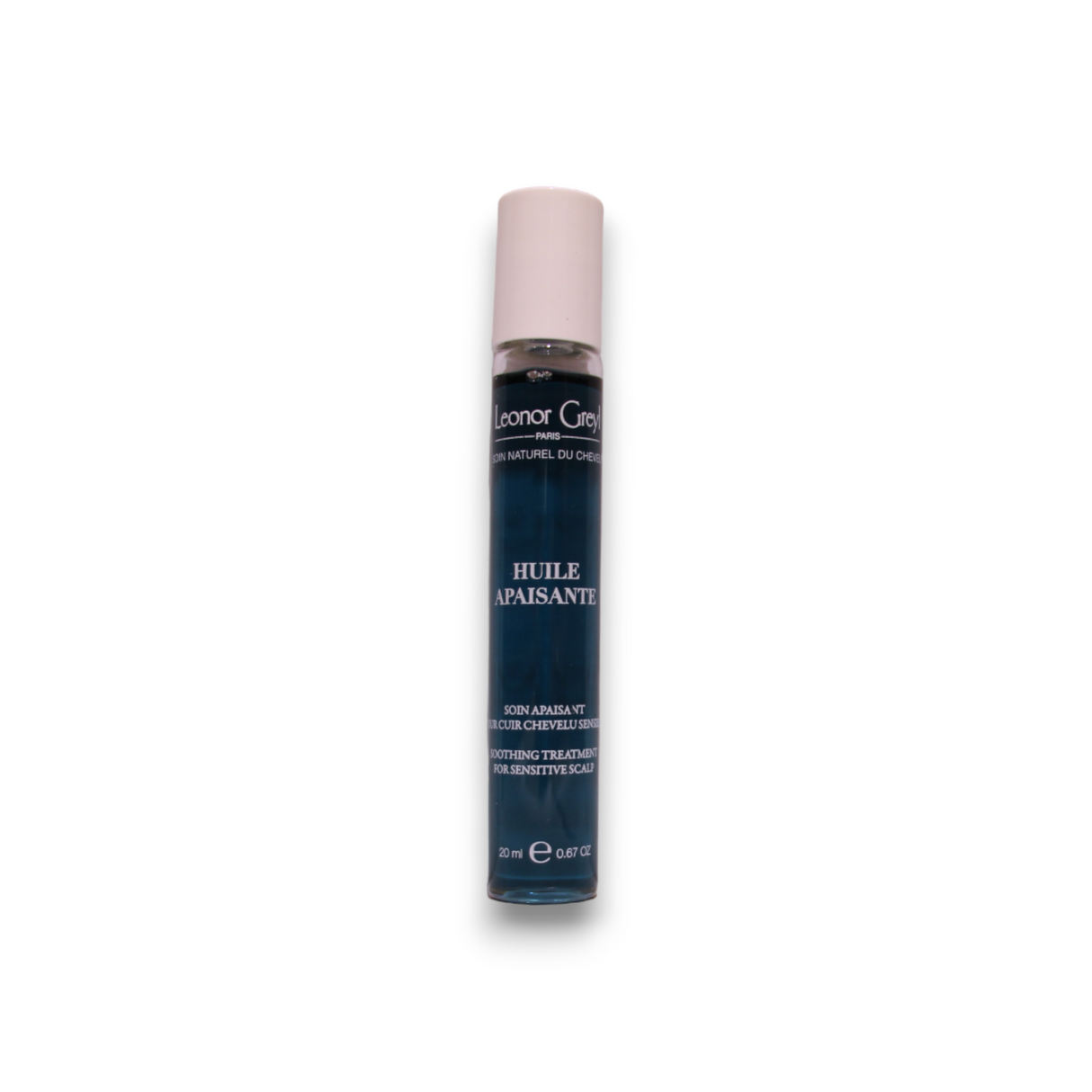 Leonor Greyl - Huile Apaisante Oil - coarse and unruly hair - 20ml - Feel You