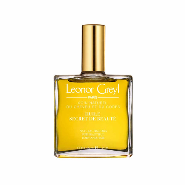 Leonor Greyl, Huile Secret de Beaute, Hair Oil Treatment, Hydrates & Nourishes, 95 ml - Feel You