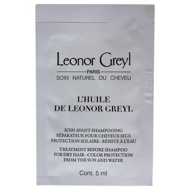 Leonor Greyl, L'Huile De Leonor Greyl, Hair Oil Treatment, For Repairing, 5 ml *Sample - Feel You