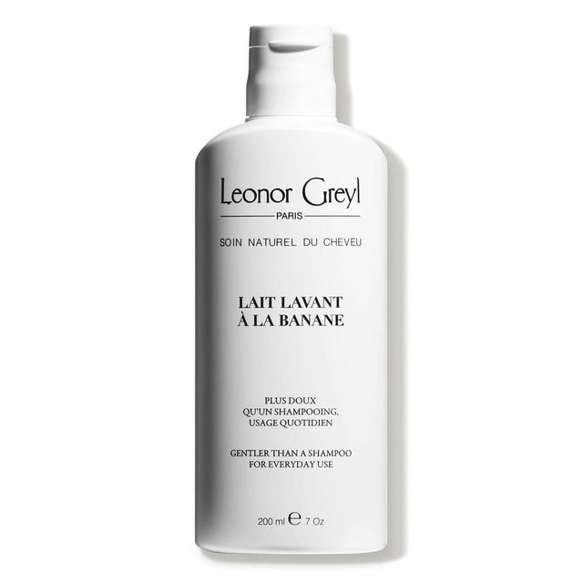 Leonor Greyl, Lait Lavant A La Banane, Hair Shampoo, Deep Cleansing, 200 ml - Feel You