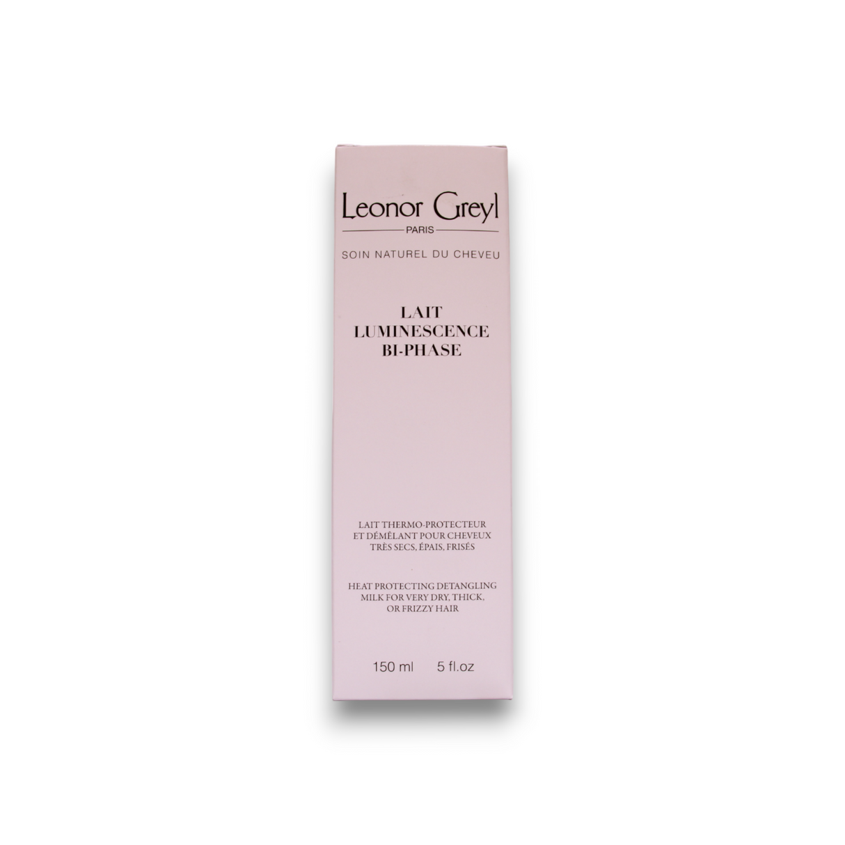 Leonor Greyl, Luminescence Bi-Phase, Hair Spray, For Heat Protectant, 150 ml - Feel You