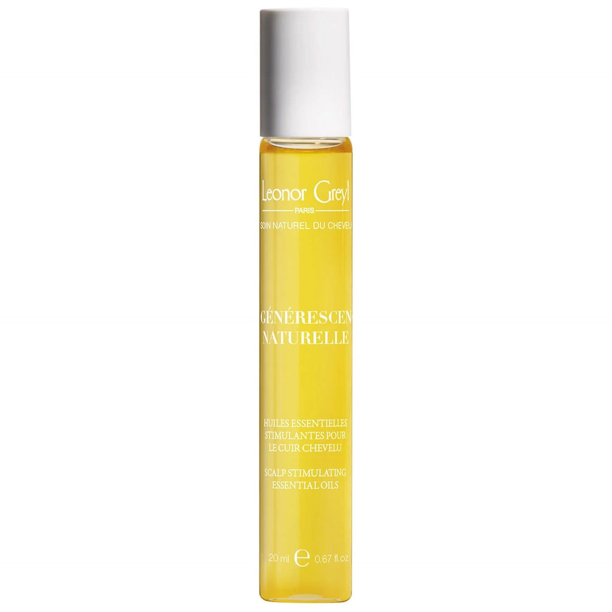 Leonor Greyl, Regenerescence Naturelle, Hair Oil Treatment, For Growth Stimulation, 20 ml - Feel You