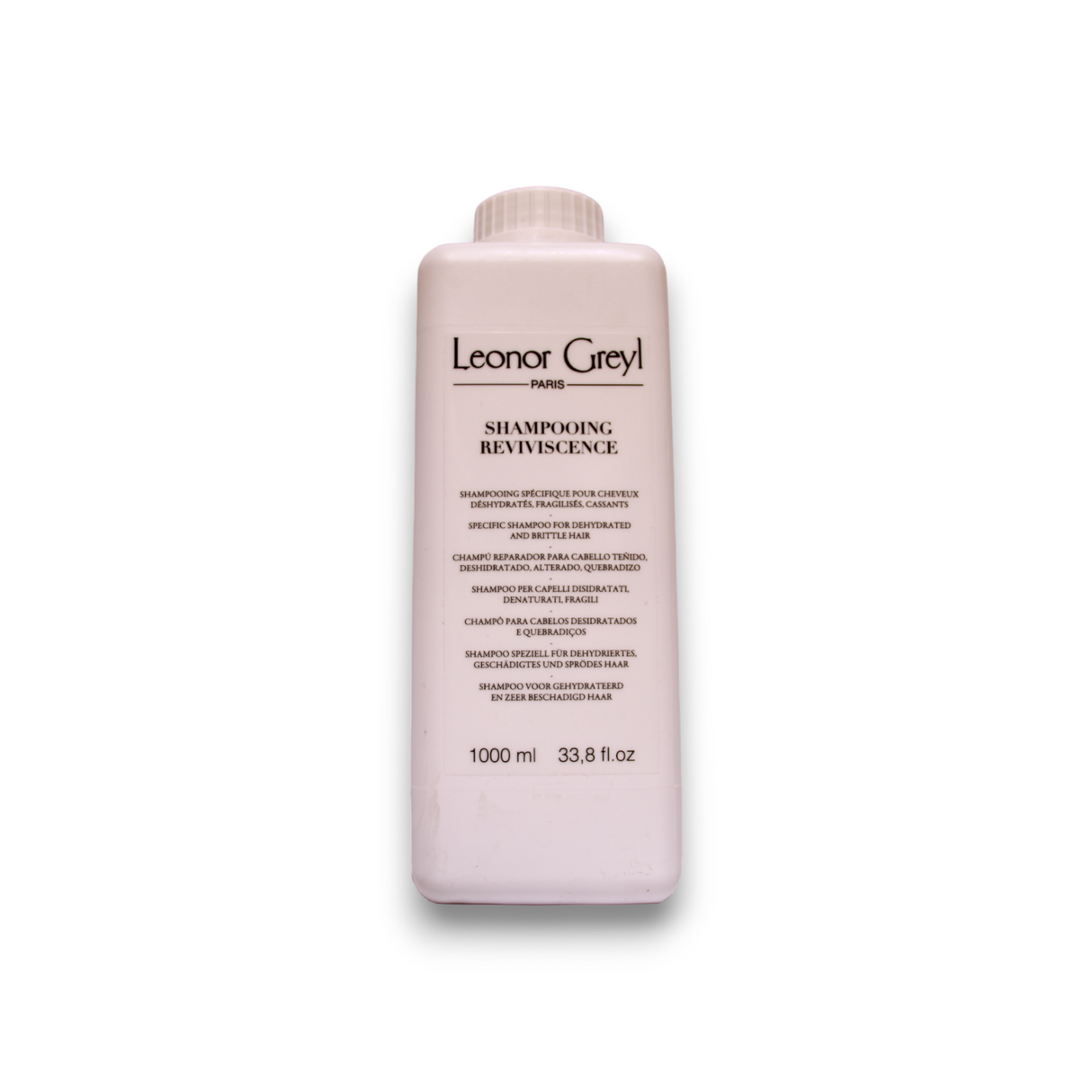 Leonor Greyl, Reviviscence, Hair Shampoo, For Repairing, 1000 ml - Feel You