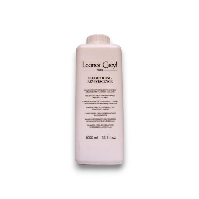 Leonor Greyl, Reviviscence, Hair Shampoo, For Repairing, 1000 ml - Feel You