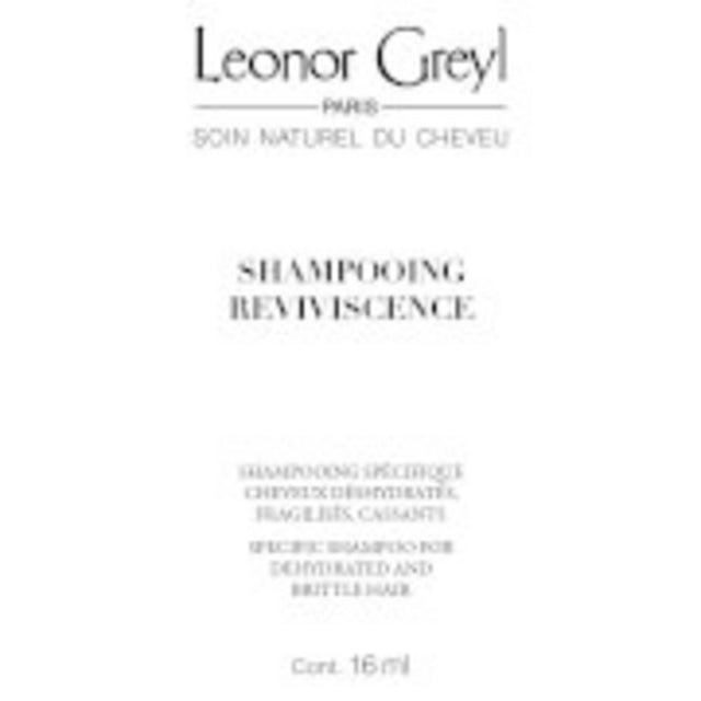 Leonor Greyl, Reviviscence, Hair Shampoo, For Repairing, 16 ml *Sample - Feel You