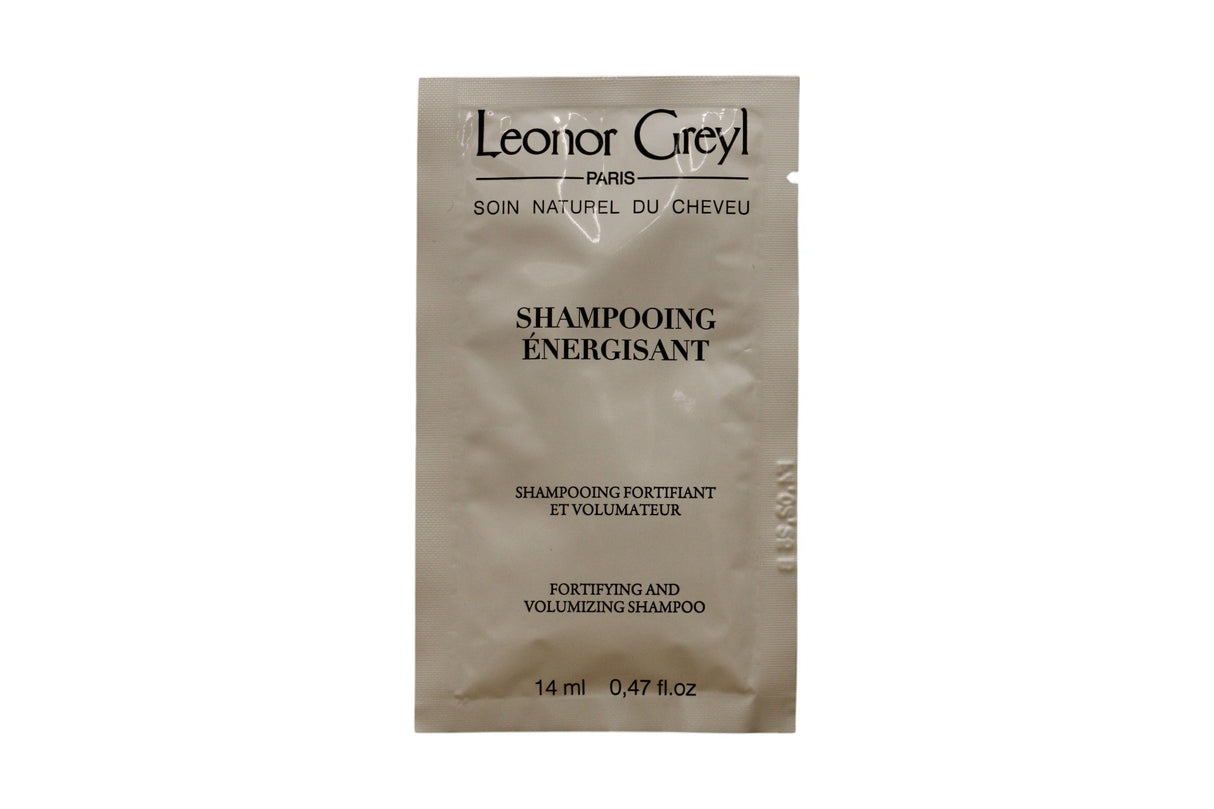 Leonor Greyl, Shampooing Energisant, Hair Shampoo, Fortifying, 14 ml *Sample - Feel You