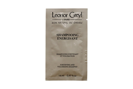 Leonor Greyl, Shampooing Energisant, Hair Shampoo, Fortifying, 14 ml *Sample - Feel You
