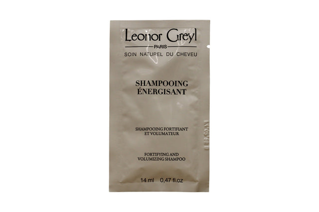 Leonor Greyl, Shampooing Energisant, Hair Shampoo, Fortifying, 14 ml *Sample - Feel You