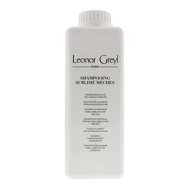 Leonor Greyl, Sublime Meche, Hair Shampoo, For Colour Protection, 1000 ml - Feel You
