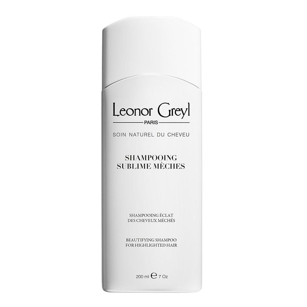 Leonor Greyl, Sublime Meches, Hair Shampoo, For Colour Protection, 200 ml - Feel You
