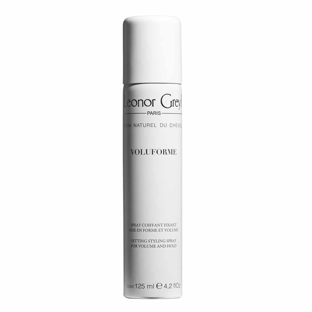 Leonor Greyl, Voluforme, Hair Spray, For Volume, Medium Hold, 125 ml - Feel You