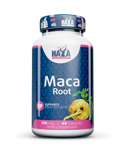 Мака Lepidium Meyenii – 500 mg, 60 Vcaps - Feel You