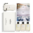 Les Eaux De Chanel Set Chanel: Paris – Deauville, Eau De Toilette, For Women, 30 ml + Paris – Venise, Eau De Toilette, For Women, 30 ml + Paris – Biarritz, Eau De Toilette, For Women, 30 ml - Feel You