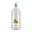 Les Petites Bains de Provence, Almond, Shower Gel, For Sensitive Skin, 1000 ml - Feel You