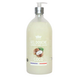 Les Petites Bains de Provence, Coconut, Shower Gel, For Sensitive Skin, 1000 ml - Feel You