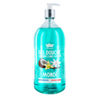 Les Petites Bains de Provence, Monoi, Shower Gel, For Body, Face & Hair, For Sensitive Skin, 1000 ml - Feel You