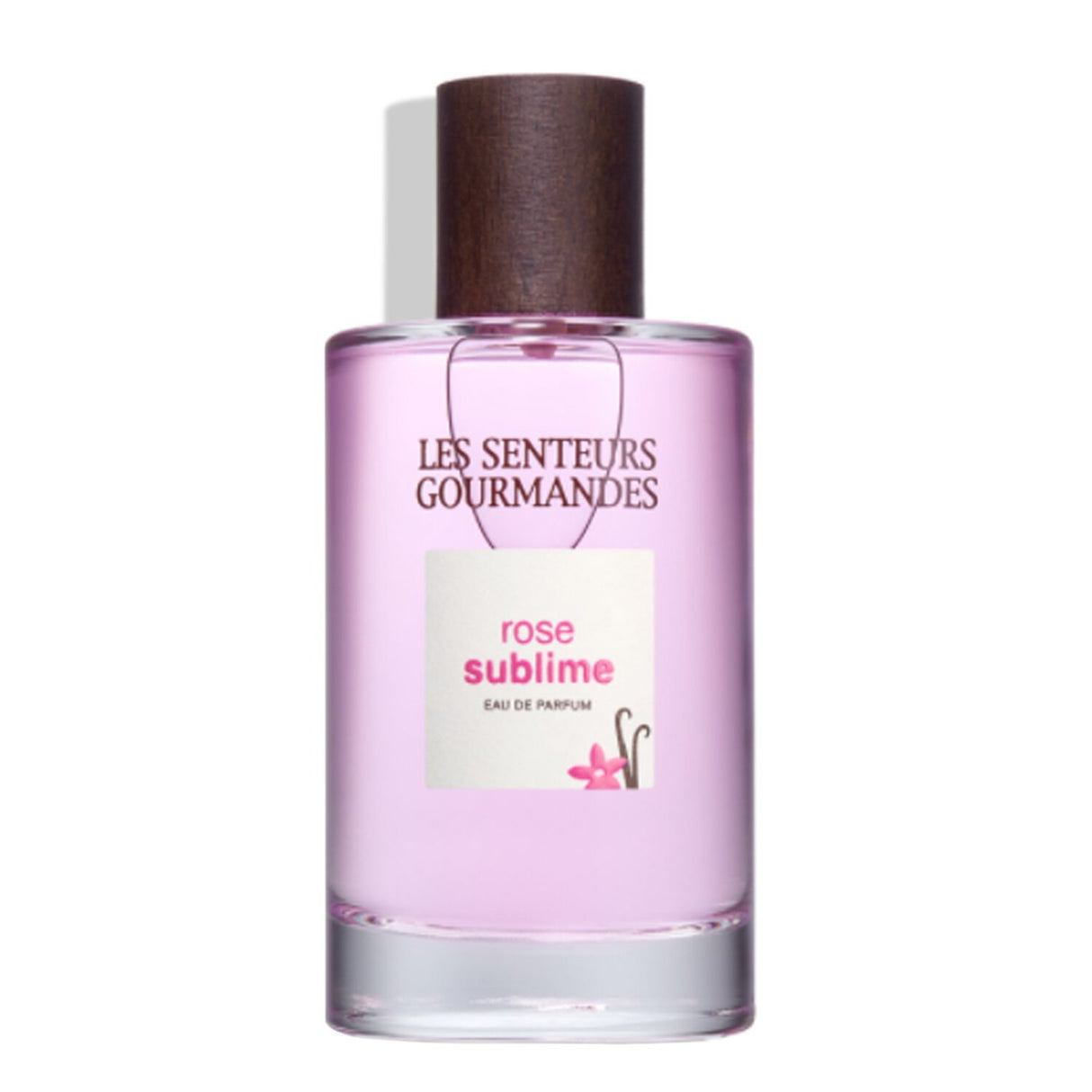 Les Senteurs Gourmandes, Sublime Rose, Eau De Parfum, For Women, 100 ml - Feel You