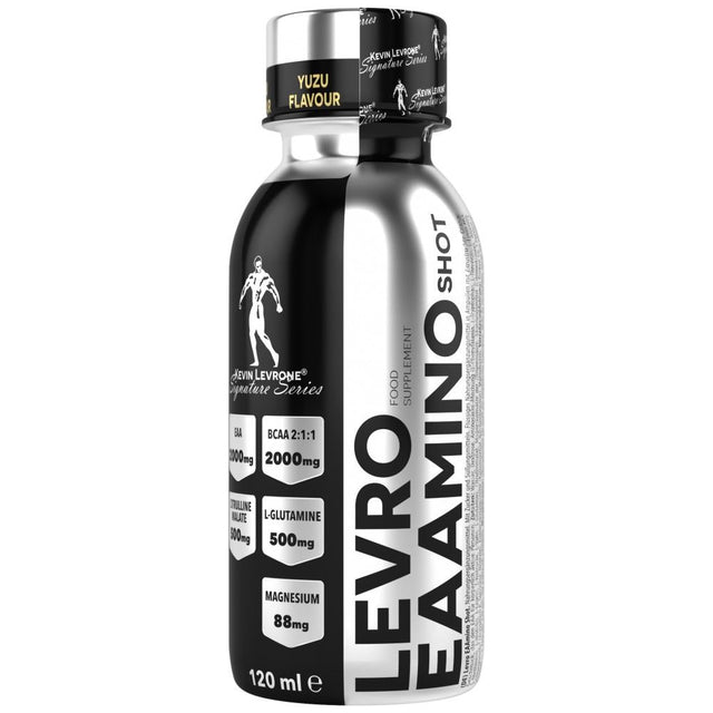 Levro EAAmino Shot | Essential Amino Acids - 120 мл - Feel You
